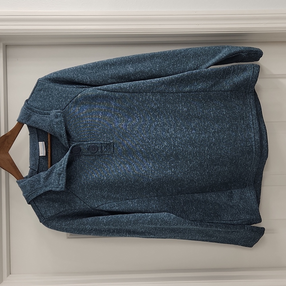 Columbia Hooded Sweater